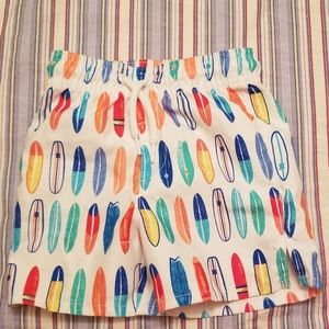 Drawstring swim trunks for Toddler Boys